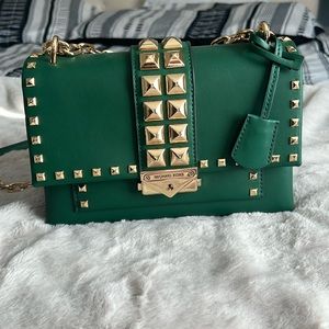 NWT. Rare, MICHAEL Michael Kors Cece Bag.